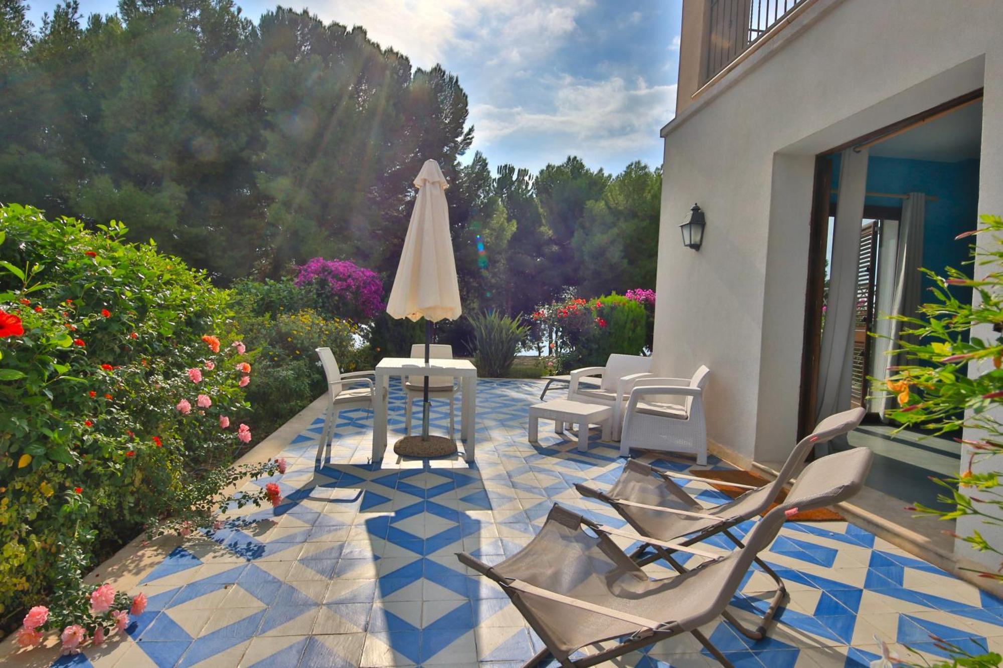 Villa I Giardini Di Limoni By Klabhouse Шакка Екстер'єр фото