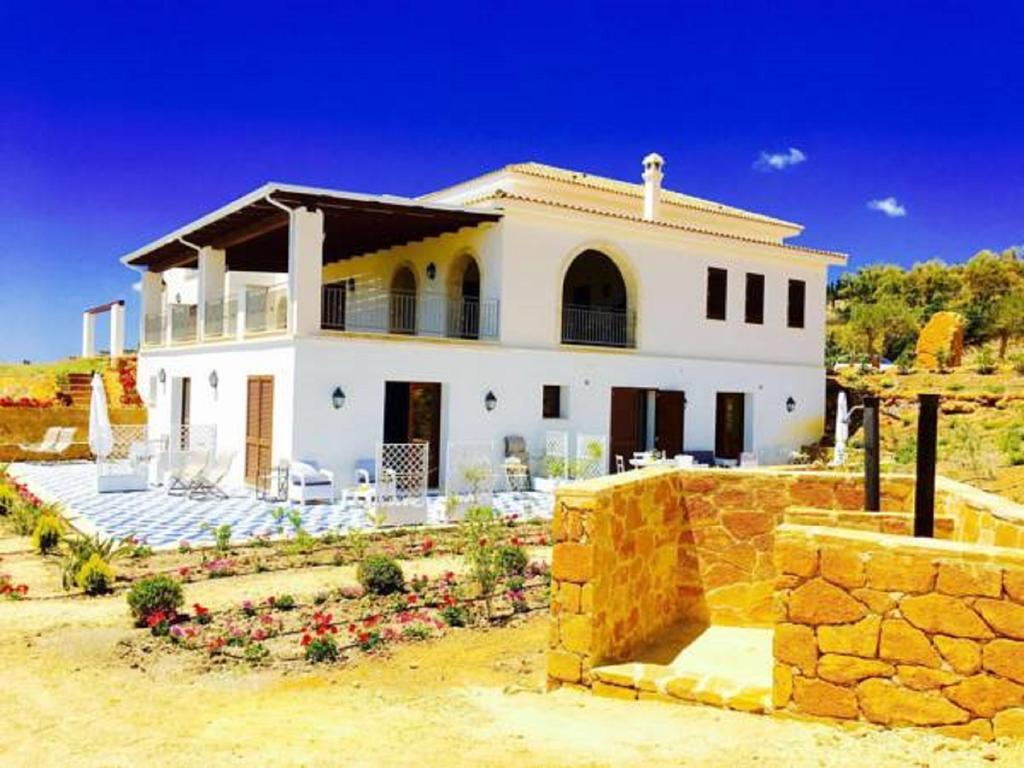 Villa I Giardini Di Limoni By Klabhouse Шакка Екстер'єр фото